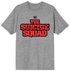 DC COMICS SUICIDE SQUAD LOGO UNISEX PRE-PACK TEE - Sweets and Geeks