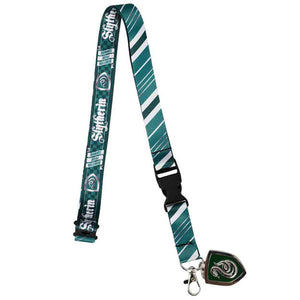 Harry Potter Slytherin Lanyard - Sweets and Geeks