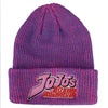 Jojo's Bizarre Adventure Logo Beanie - Sweets and Geeks