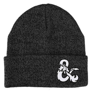Dungeons & Dragons Embroidered Logo Beanie - Sweets and Geeks