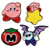 Kirby Characters Lapel Pin Set - Sweets and Geeks