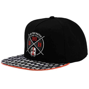 Star Wars - The Bad Batch Embroidered Youth Flat Bill Snapback - Sweets and Geeks