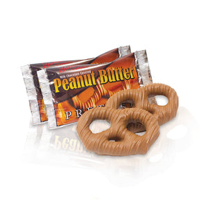 Gardner's Candies Peanut Butter Meltaway Pretzel - Sweets and Geeks