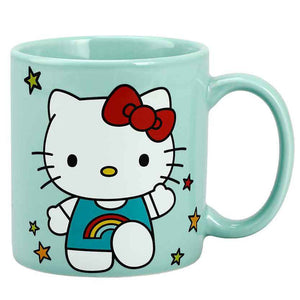 Hello Kitty 14 oz. Ceramic Mug - Sweets and Geeks