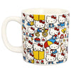 Hello Kitty AOP 16 oz. Ceramic Mug - Sweets and Geeks