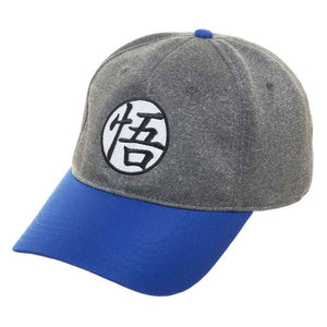 Dragon Ball Z Goku Logo Embroidered Hat - Sweets and Geeks
