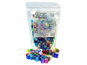 Pound-O 12mm D6 - Sweets and Geeks
