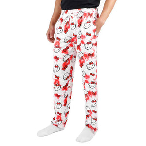 Hello Kitty Sleep Pants - Sweets and Geeks