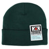 Hunter x Hunter Woven Label Cuff Beanie - Sweets and Geeks