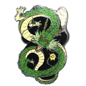 Dragon Ball Z Shenron 3 in. Lapel Pin - Sweets and Geeks