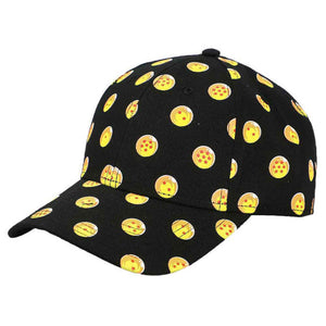Dragon Ball Z Structured AOP Hat - Sweets and Geeks