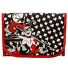 Harley Quinn Hanging Travel Bag - Sweets and Geeks