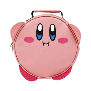 Kirby Die Cut Insulated Lunch Tote - Sweets and Geeks