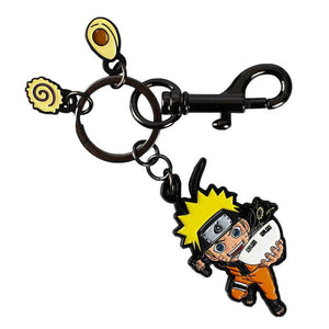Naruto Ichiraku Ramen Chibi Multi Charm Keychain - Sweets and Geeks