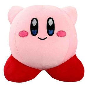 Kirby the Pink Puff Plush Mini Backpack - Sweets and Geeks