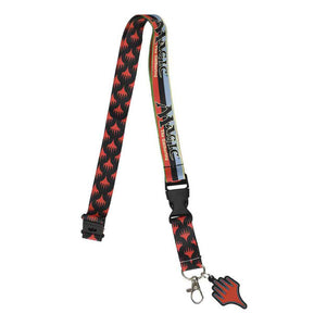Magic the Gathering Deckmaster Lanyard - Sweets and Geeks
