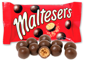 MARS MALTESERS 1.3 oz Bag - Sweets and Geeks