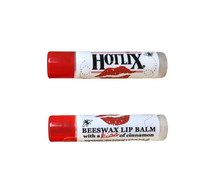 HOTLIX BEESWAX LIP BALM - Sweets and Geeks