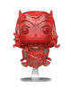 Funko POP! Heroes: Marvel's WandaVision - Scarlet Witch (Levitating) #823 - Sweets and Geeks