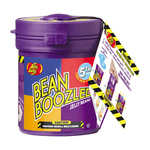 BeanBoozled Jelly Beans 3.5 oz Mystery Bean Dispenser (5th edition) - Sweets and Geeks