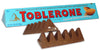 Toblerone Bar - Milk w/ Crunchy Salted Almond - Sweets and Geeks