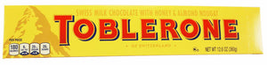 Toblerone Large Bar - Milk - Sweets and Geeks