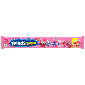Nerds Ropes Valentine Edition 0.9oz - Sweets and Geeks