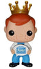 Funko Pop! Funko: Funko - Hipster Freddy Funko (Funko Shop) #03 - Sweets and Geeks