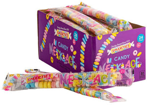 SMARTIES CANDY NECKLACE - Sweets and Geeks
