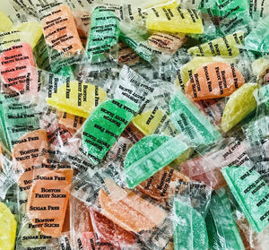 Sugar Free Boston slices Bulk Candy - Sweets and Geeks