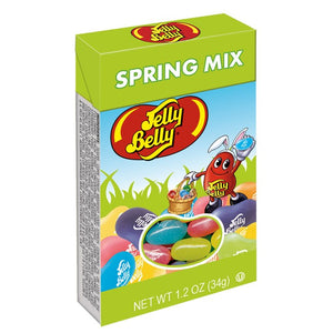 Jelly Belly Easter Spring Flip Top 1 oz - Sweets and Geeks