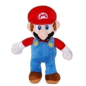 Nintendo Mario 12" Plush - Sweets and Geeks