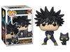 Funko Pop! Animation: Jujutsu Kaisen - Megumi Fushiguro with Divine Dog #1112 - Sweets and Geeks