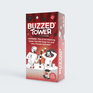 Buzzed Tower - Sweets and Geeks