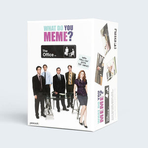 What Do You Meme?® The Office™ Edition - Sweets and Geeks