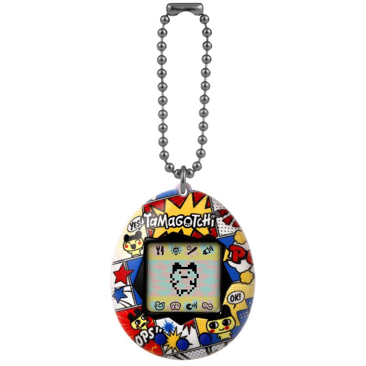 BANDE DESSINÉE ORIGINALE Tamagotchi Kuchipatchi Gen 1 2022 - Neuve et
