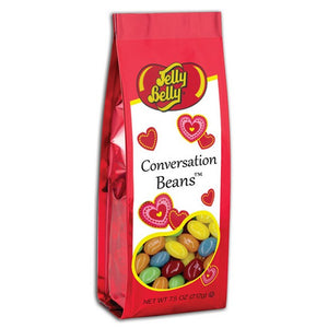 Jelly Belly Conversation Beans 7.5 oz - Sweets and Geeks