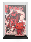 Funko Pop! Comic Covers: Marvel - Vision #02 - Sweets and Geeks