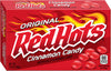 RED HOTS THEATER BOX - Sweets and Geeks
