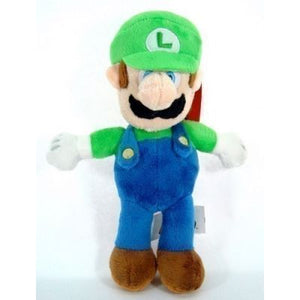 Nintendo Luigi 8" Plush - Sweets and Geeks