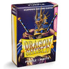 Dragon Shield Small Matte Sleeves - Purple - Sweets and Geeks