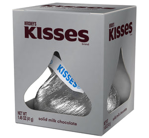 HERSHEYS MILK CHOCOLATE GIANT 7 oz. KISS - Sweets and Geeks