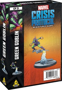 Marvel Crisis Protocol: Green Goblin - Sweets and Geeks