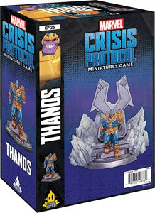 Marvel Crisis Protocol: Thanos Character Pack - Sweets and Geeks
