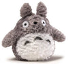 6" Grey Fluffy Big Totoro Plush "My Neighbor Totoro" - Sweets and Geeks