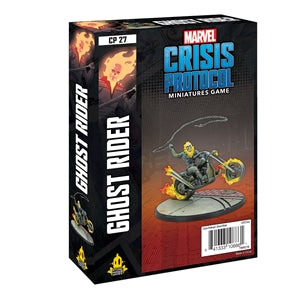 Marvel Crisis Protocol: Ghost RIDER - Sweets and Geeks