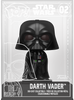 Funko Pop! Die-Cast: Star Wars - Darth Vader #02 (common) - Sweets and Geeks