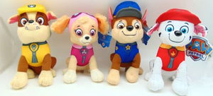 Paw Patrol 10" Assorted Plush - Sweets and Geeks