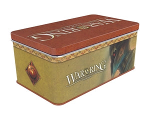 War of the Ring: Witch-King Edition Card Box and Sleeves - Sweets and Geeks