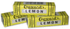 C. HOWARDS LEMON MINTS - Sweets and Geeks